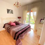With Heated Private Pool, Sea View& Turkish Sauna Benalmádena