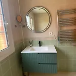 With Heated Private Pool, Sea View& Turkish Sauna Vila