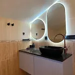 With Heated Private Pool, Sea View& Turkish Sauna * Benalmádena
