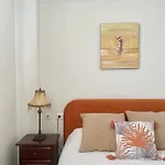 Vila With Heated Private Pool, Sea View& Turkish Sauna Benalmádena
