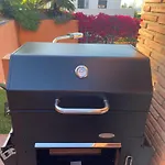 With Heated Private Pool, Sea View& Turkish Sauna Vila Benalmádena