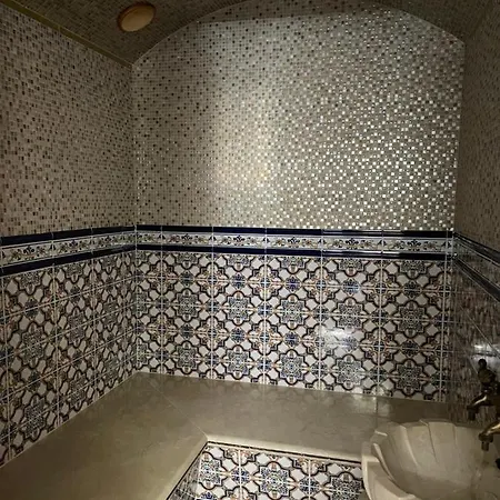 With Heated Private Pool, Sea View& Turkish Sauna * Benalmádena