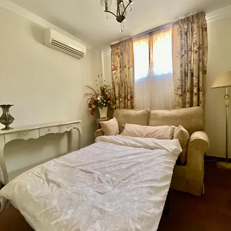 Villa With Heated Private Pool, Sea View& Turkish Sauna Benalmádena