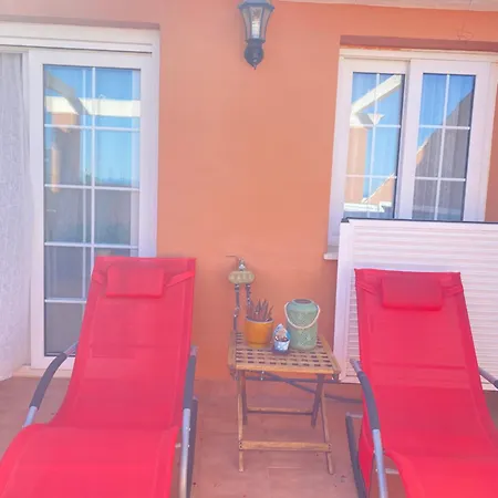 With Heated Private Pool, Sea View& Turkish Sauna Benalmádena